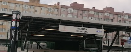 Ataköy Marmaray