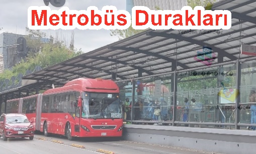 Metrobüs Durağı