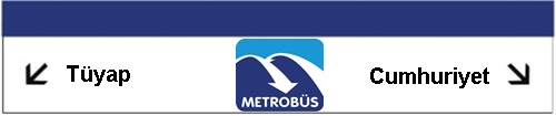 Beykent Metrobüs