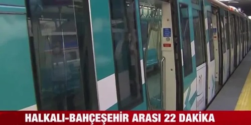 Halkalı Bahçeşehir Esenyurt