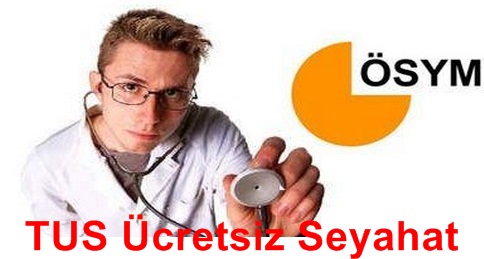 Tus Eğitimi Ücretsiz Seyahat