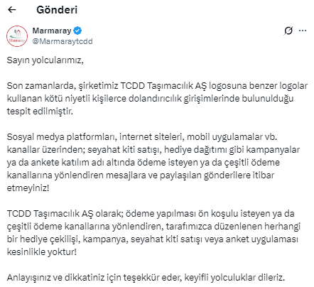 bilet dolandırıcılığı