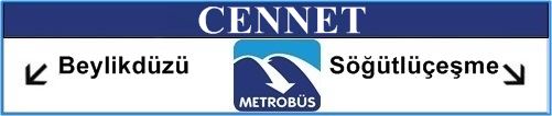 Cennet Metrobüs