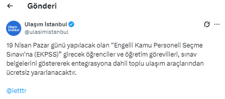 Engelli Kpss Sınav Ücretsiz