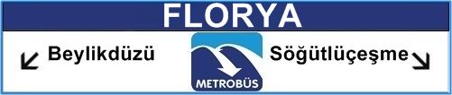 Florya Metrobüs Durağı